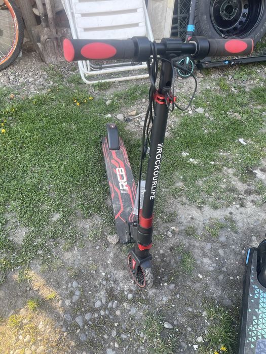 Trotinete electrice pentru copii