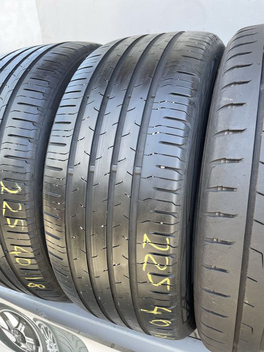 Cauciucuri 225/40R18 Continental 2023, anvelope 225/40/18 2020