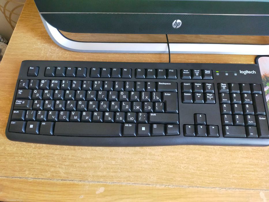 Компьютер - Моноблок HP фирменный