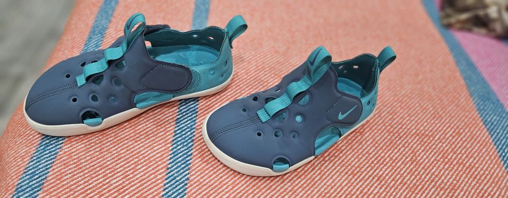 Детски сандали за момче