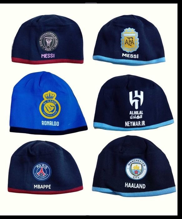 Екипи Роналдо меси неймар  мбапе Белингам Кейн Винисиус промо