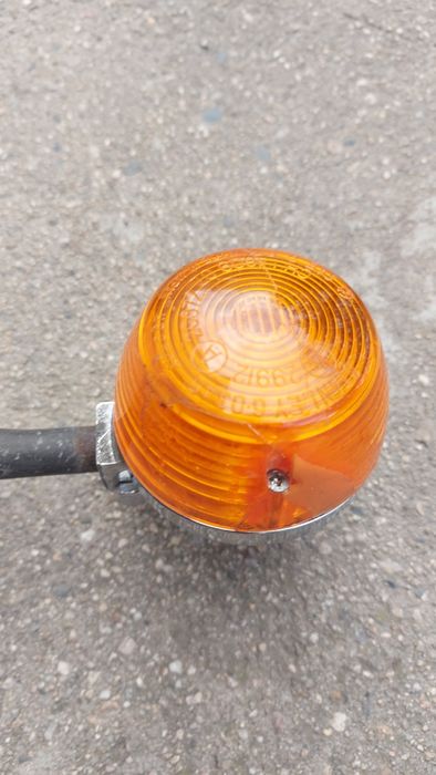 Ретро мигачи за Honda CX