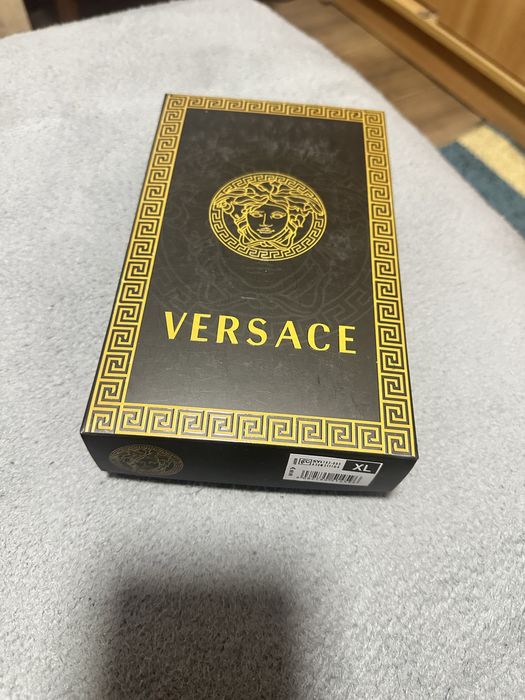 Boxeri Versace marimea XL