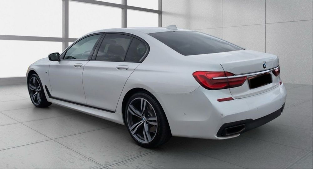 PIESE BMW Seria 7 G11 g12 730d 740d 750d Xdrive FATA COMPLETA bara M