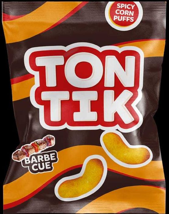 Кукурузные палочки TONTIK