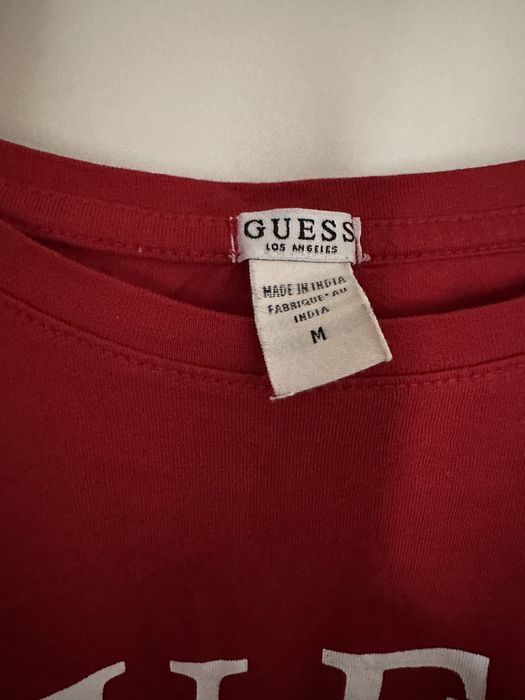 Оригинална тениска Guess