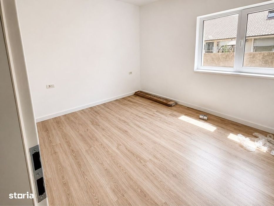 Duplex premium de vanzare, in Mosnita Veche