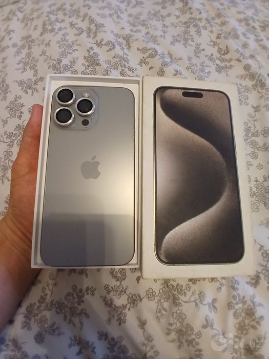 Iphone 15 pro max ideal