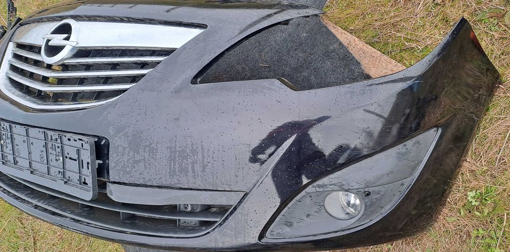 Предна броня комплект от Опел Мерива Opel Meriva CDTI 1.3 95 к. с