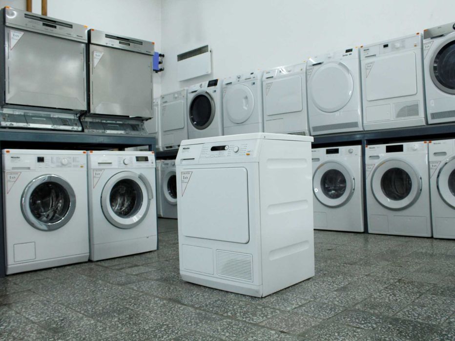 Uscator rufe Miele T Clasic