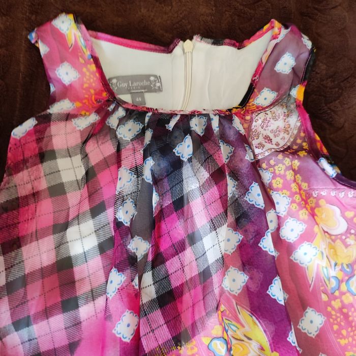 Детска рокля Guy Laroche