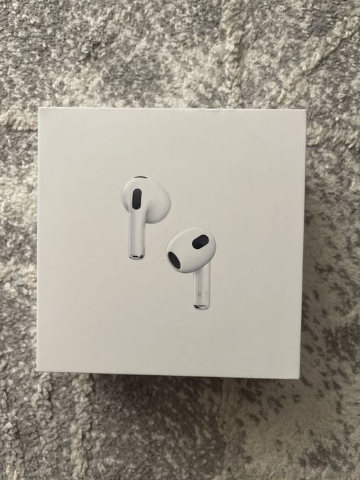 Продам Air Pods 3