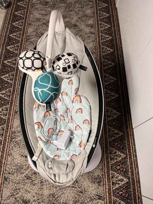 Vand leagan bebelusi