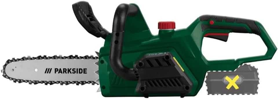 Резачка Parkside PKSA 20-Li C3 без батерия и зарядно устройство