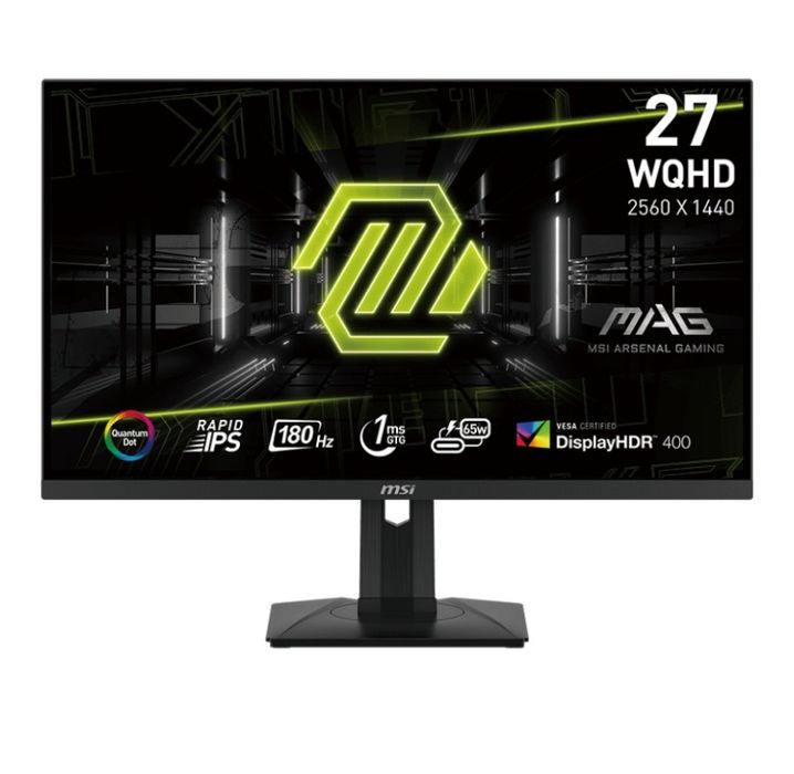 Монитор 27" MSI MAG 274QRF QD E2 Б/У