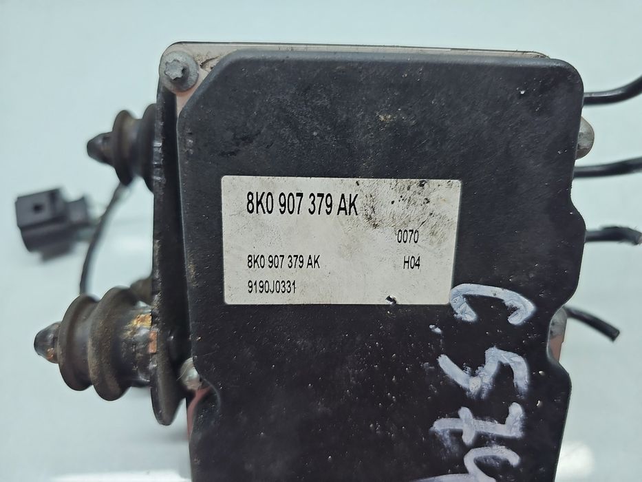 Pompa ABS AUDI A4 (8K2, B8) [Fabr 2008-2015] 8K0907379AK 2.0 TDI CAGA