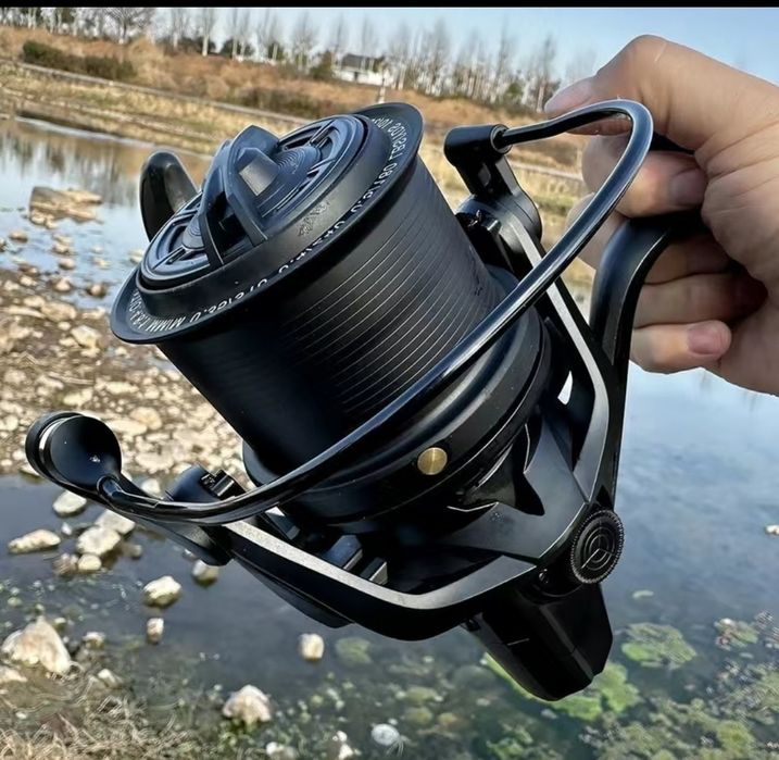 Рыболовная катушка Карповая. 12000