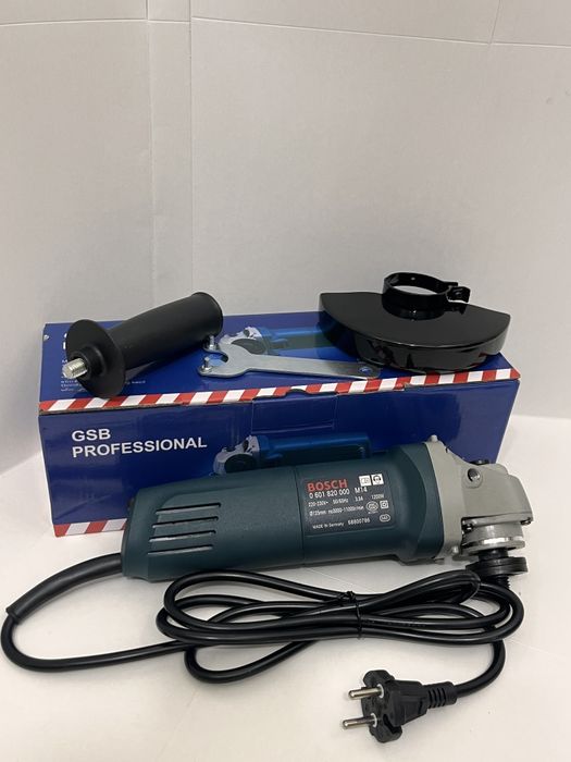 Болгарка BOSCH-125