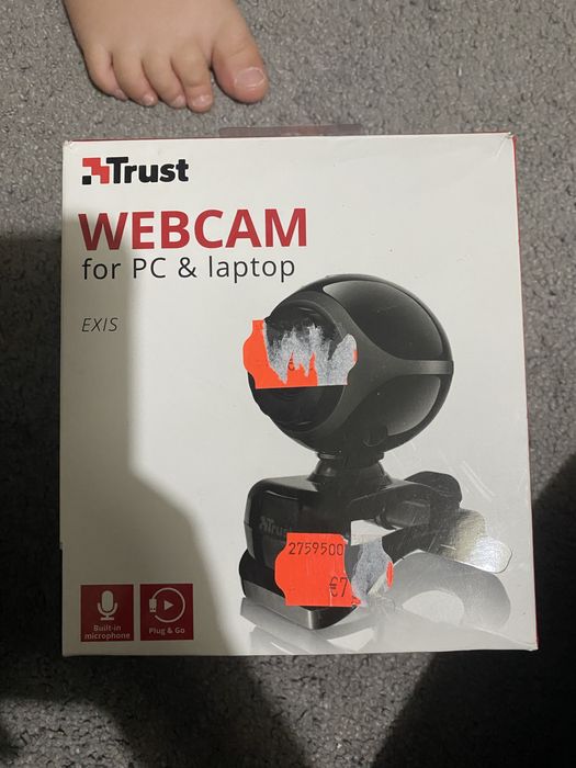 Camera web noua noua