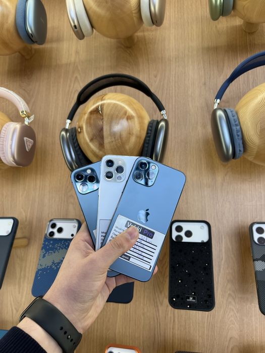 iPhone 12 Pro Nasiyaga