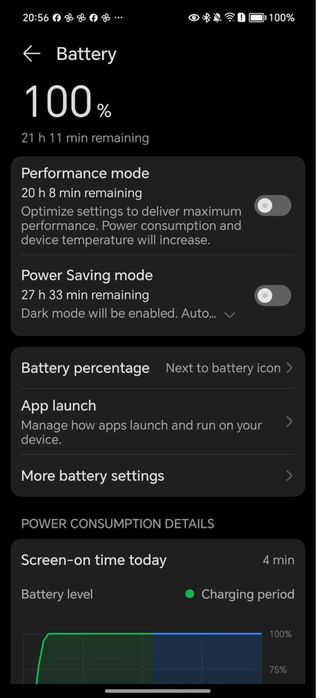 Honor X8 - 8GB RAM + 128GB