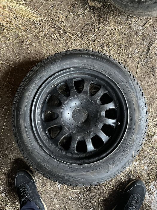 Диски бмв комплект на 15