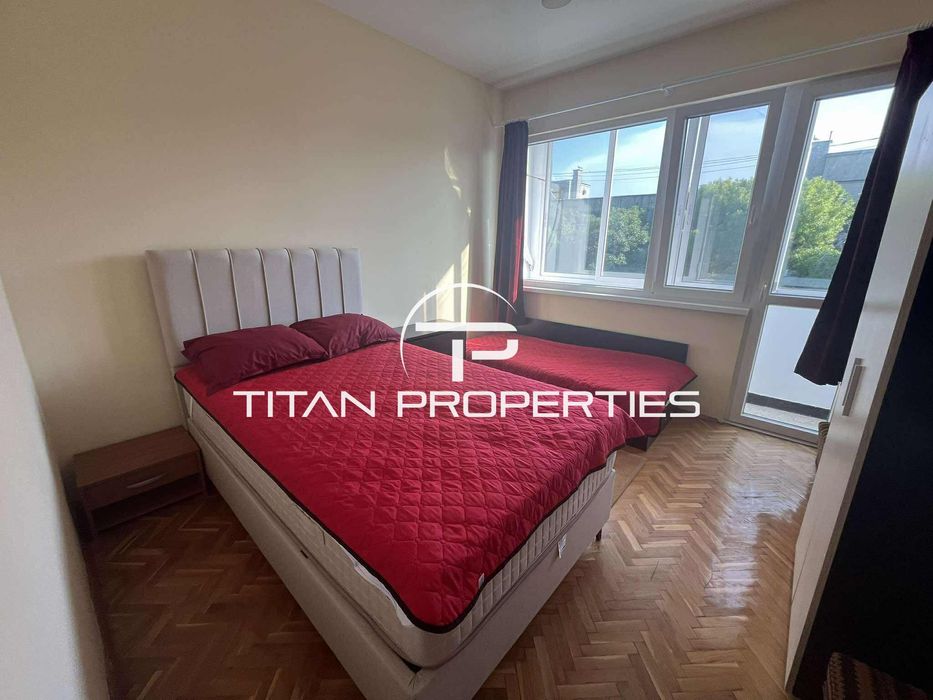 Дава се под наем Двустаен апартамент в Варна, Окръжна болница - 65 кв.м за 500 € - Снимка #3