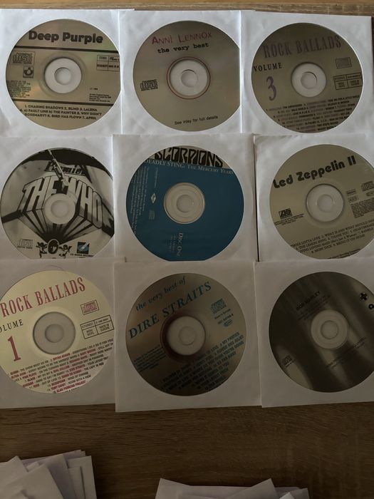 Оргинални дискове