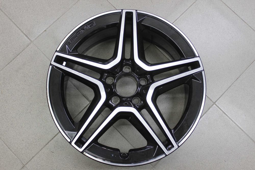 Джанта 18" AMG Mercedes A, B, CLA