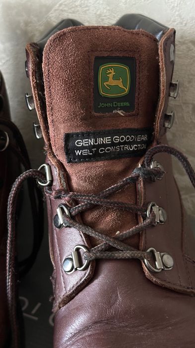 Ботинки John Deere