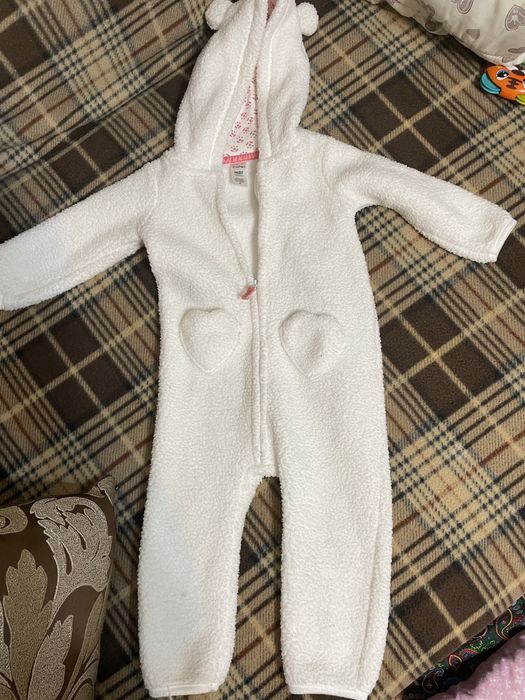 Комбенезон весенний