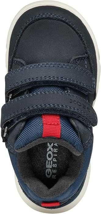 НОВИ GEOX Сникърси за момче/ водонепромокаеми и топли