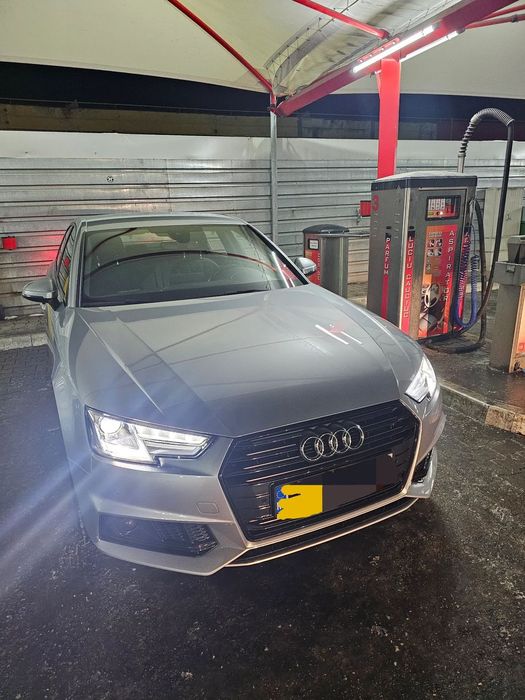 Audi A4 Limuzina Audi A4 B9, an 2019, motorizare 2.0 TFSI MHEV (mild-hyb
