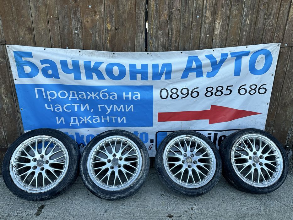 18 5х112 джанти джанти