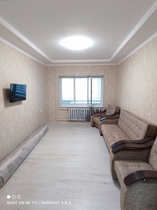 Без маклера 3 комнатная 80м², Кушбеги Башлык ориентир Аэропорт