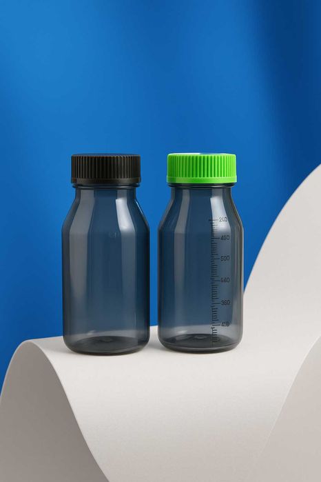 ПЭТ-бутылки для спирта — надежно, выгодно, от производителя