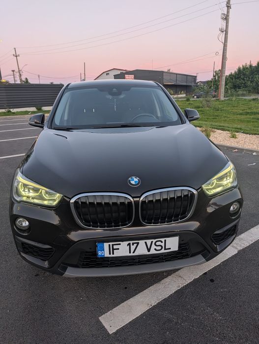 BMW X1 2017 Sdrive.
