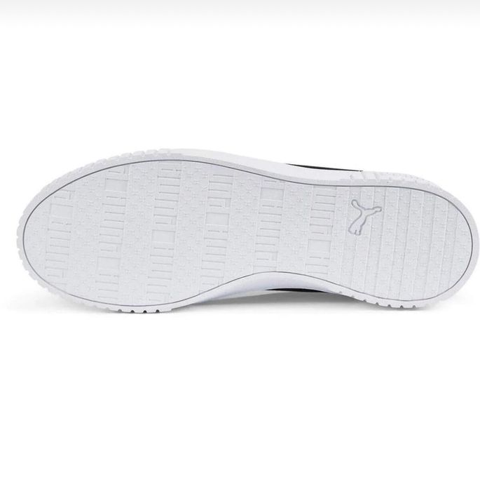 Puma Carina Street (Черни с бяла подметка)