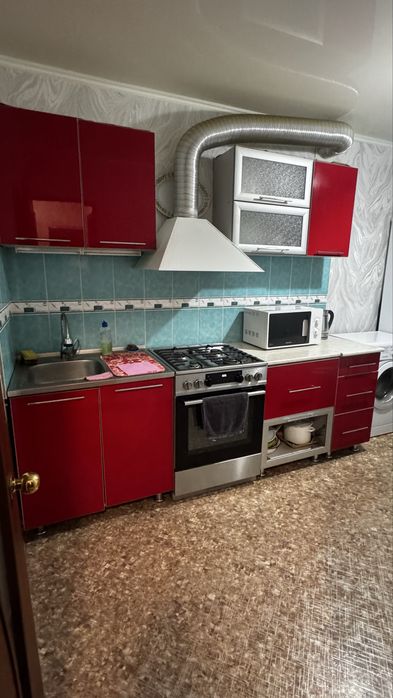 Квартира посуточно, Аристон