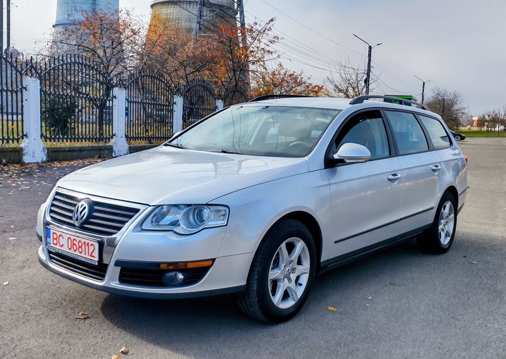 VW Passat 2.0 tdi E5 - RAR efectuat