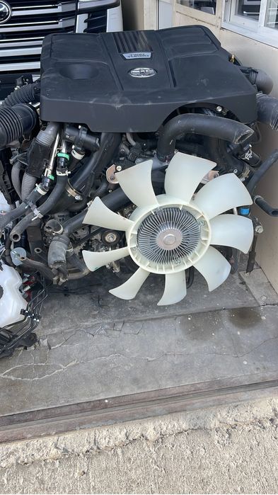 Авторазбор двигателя и акпп