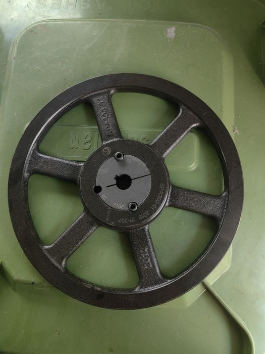 Ремъчна шайба 300мм