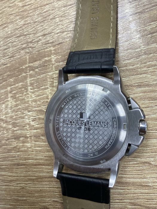 Часы Jacques Lemans 1-1542.1 (Ос14Б)