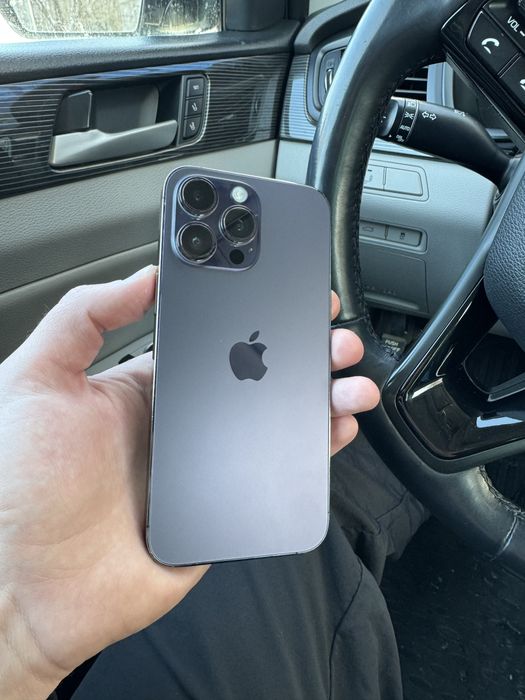 Айфон 14 pro max 256gbемкость90%