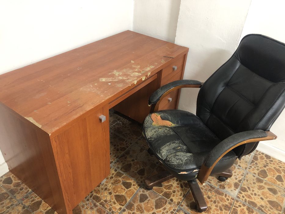 Диван стол кресло офисное