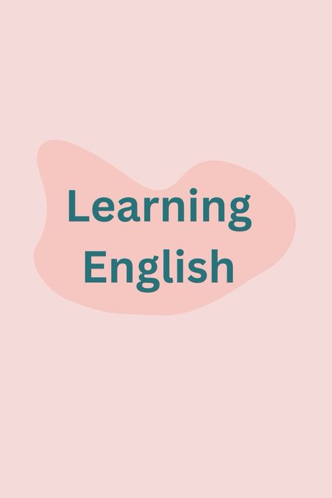 Репетитор английского