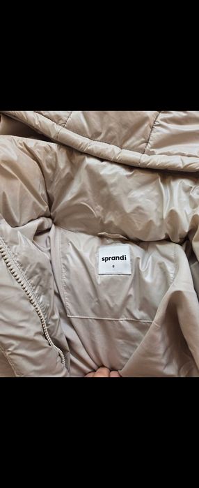 Зимно яке пухенка