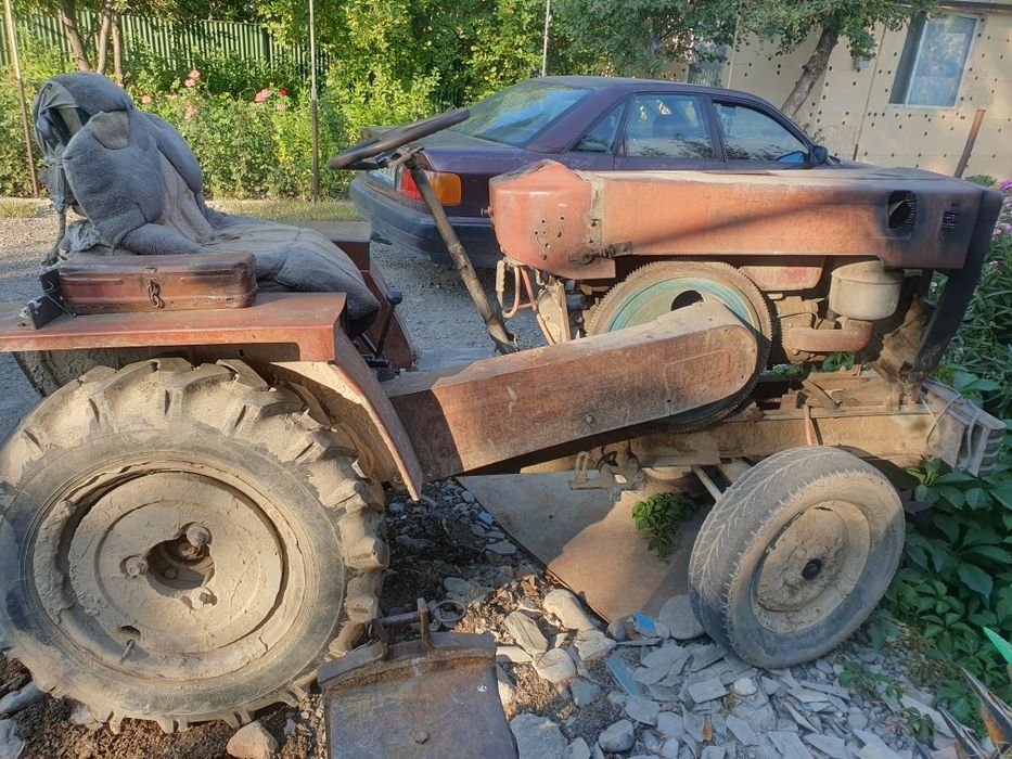 Продам трактор в хорошем состоянии