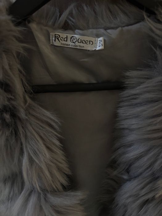 Дамски зимен елек