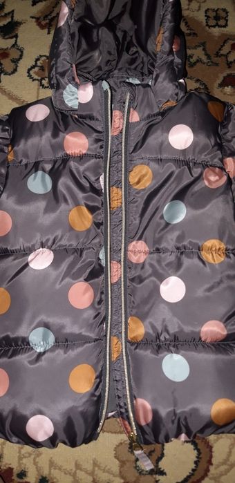 Куртки для днвочек